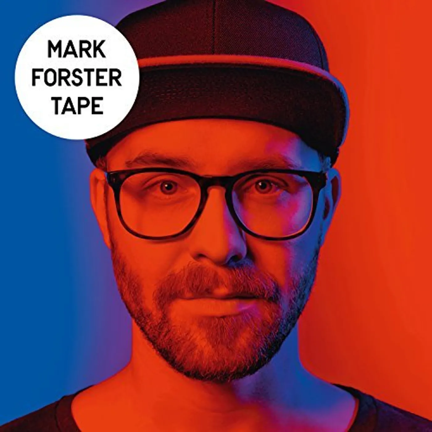Mark Forster TAPE: DELUXE EDITION CD