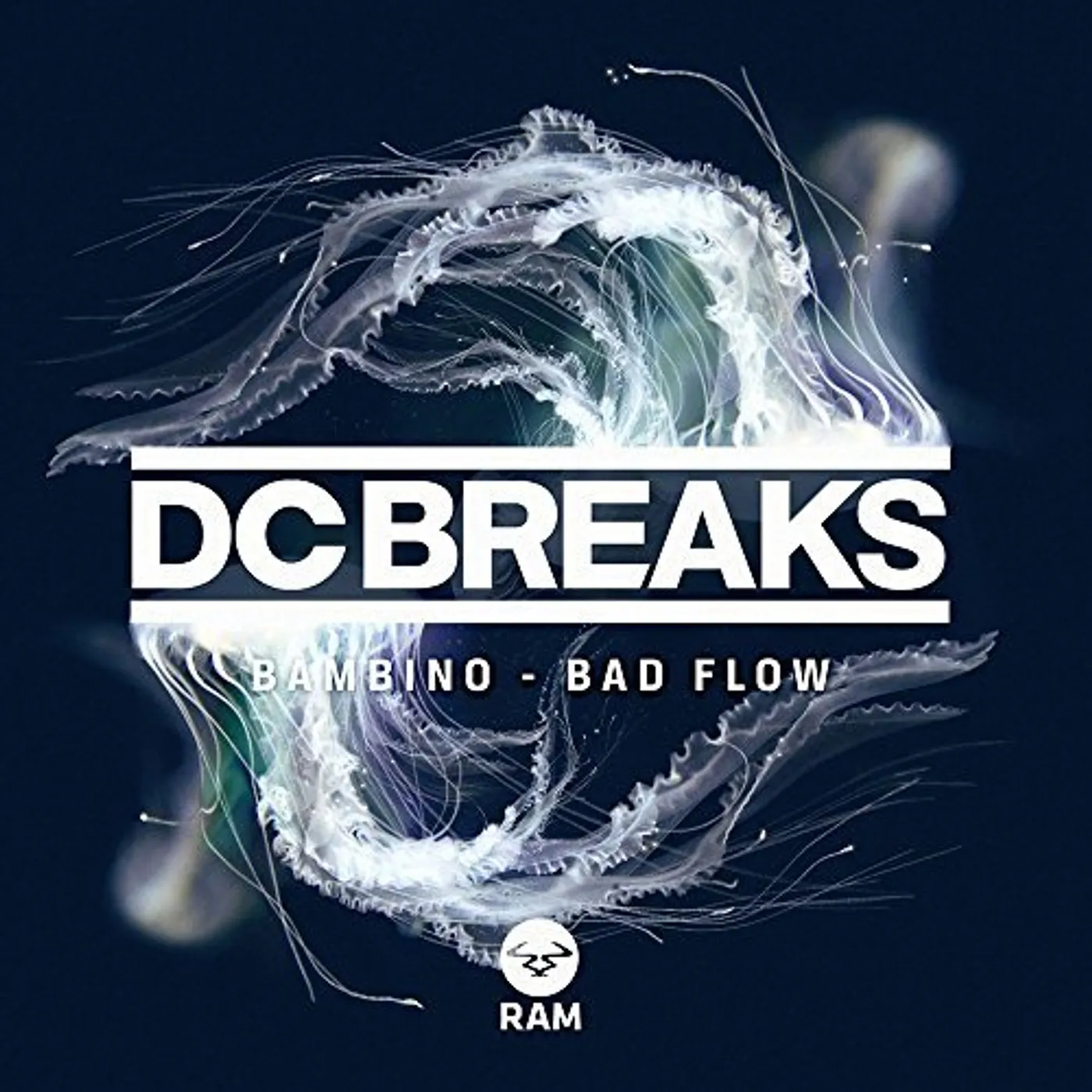 DC Breaks Bambino / Bad Flow Vinyl Record
