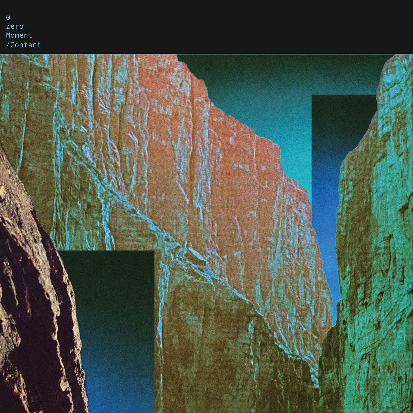 Contact Zero Moment Vinyl Record