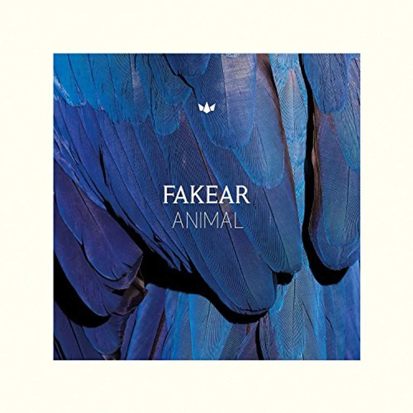 Fakear ANIMAL Vinyl Record - Gatefold Sleeve, Digital Download Included