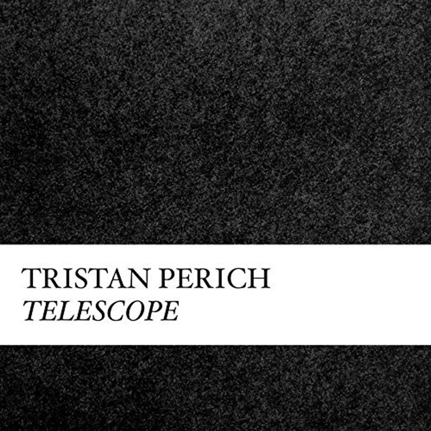 Tristan Perich COMPOSITIONS: TELESCOPE CD