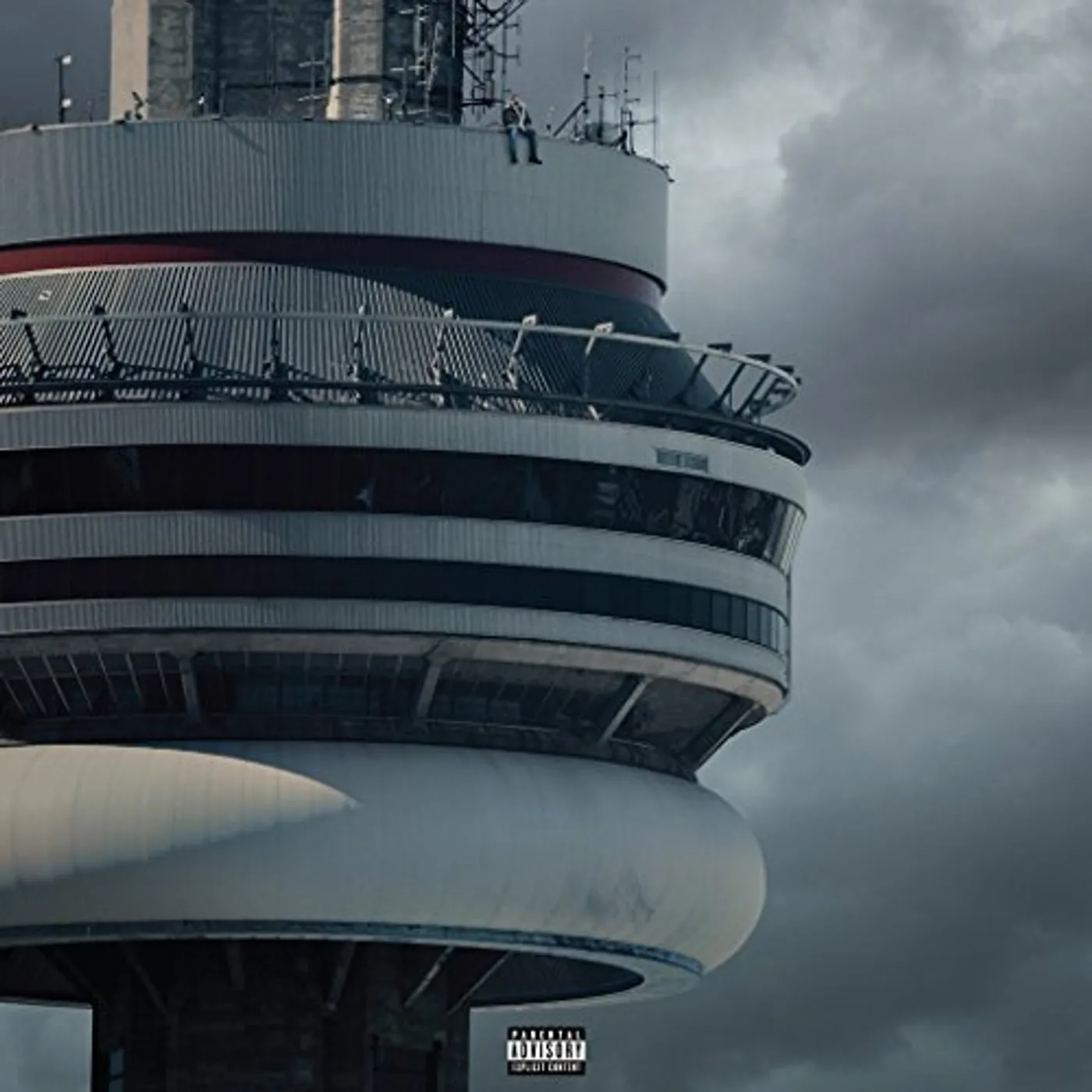 Drake VIEWS CD