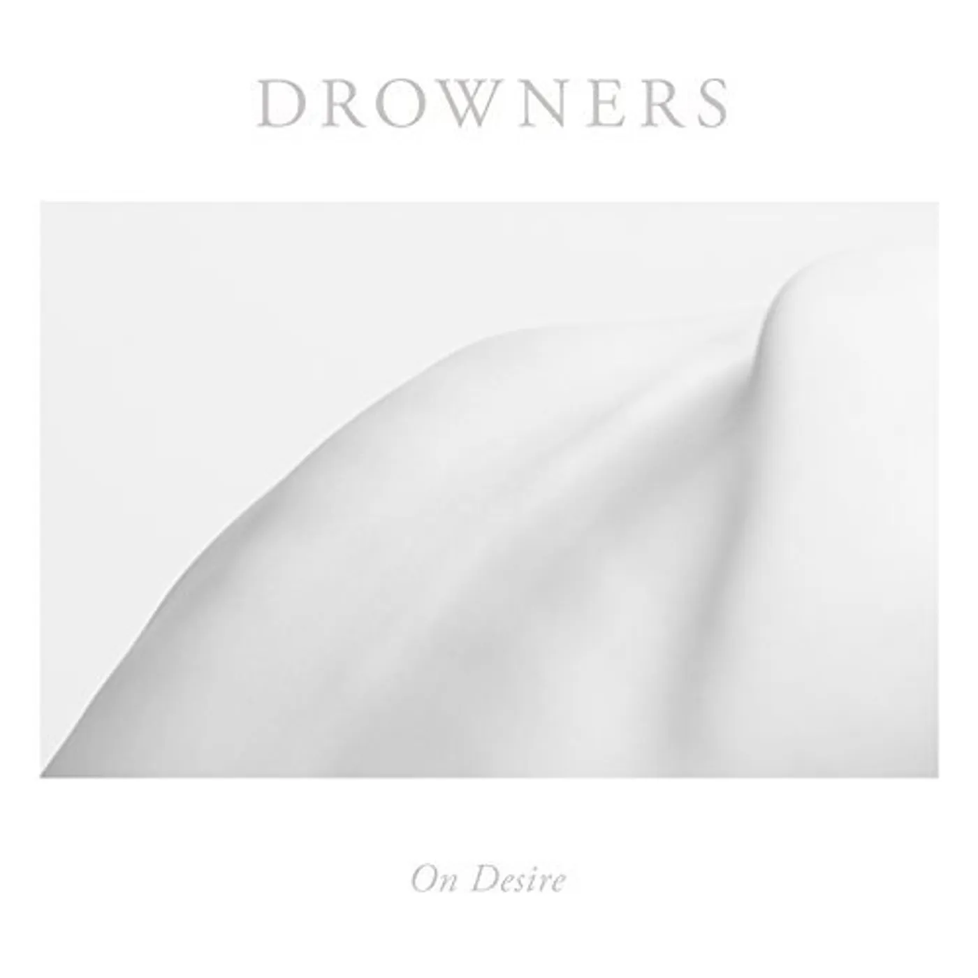 Drowners ON DESIRE CD
