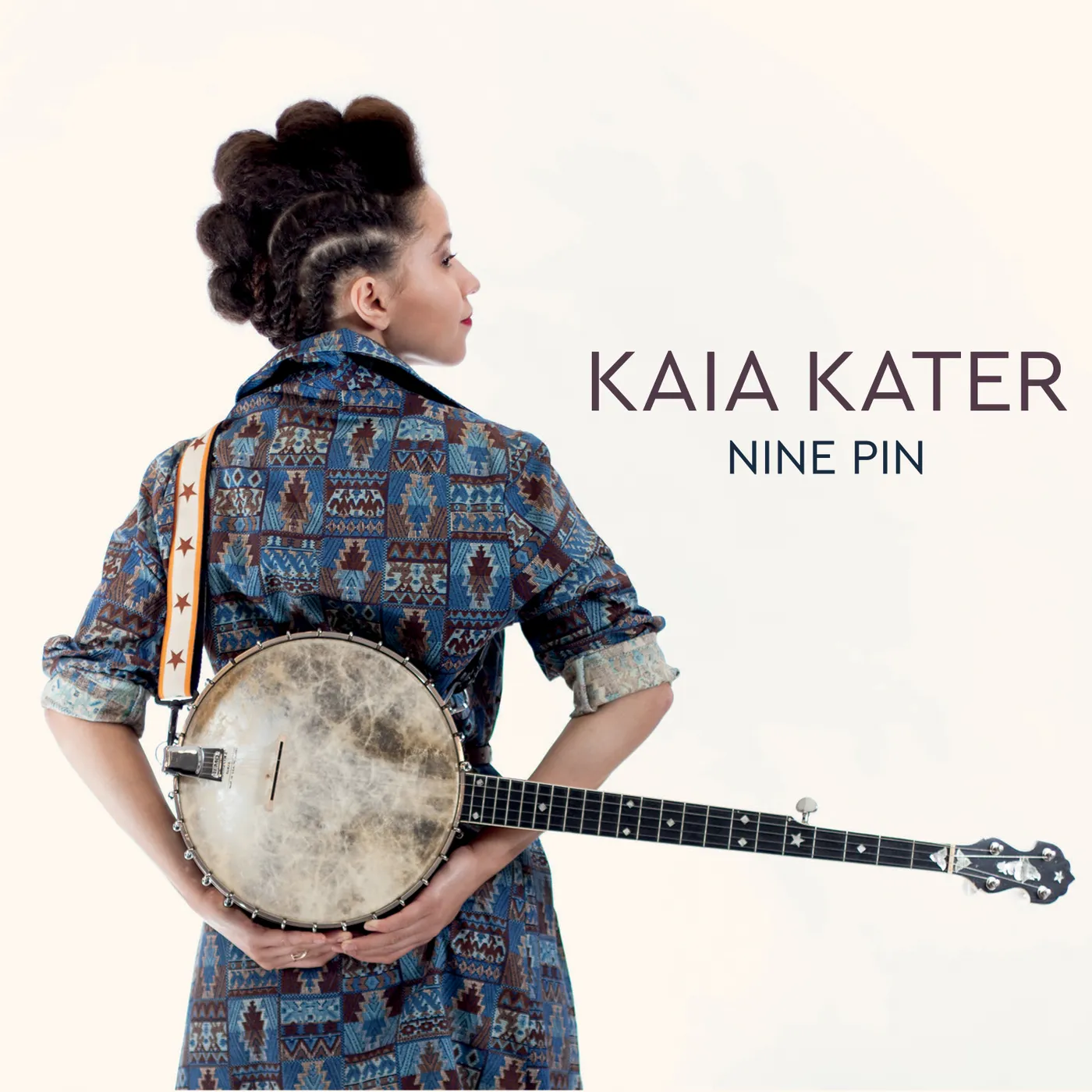 Kaia Kater NINE PIN CD