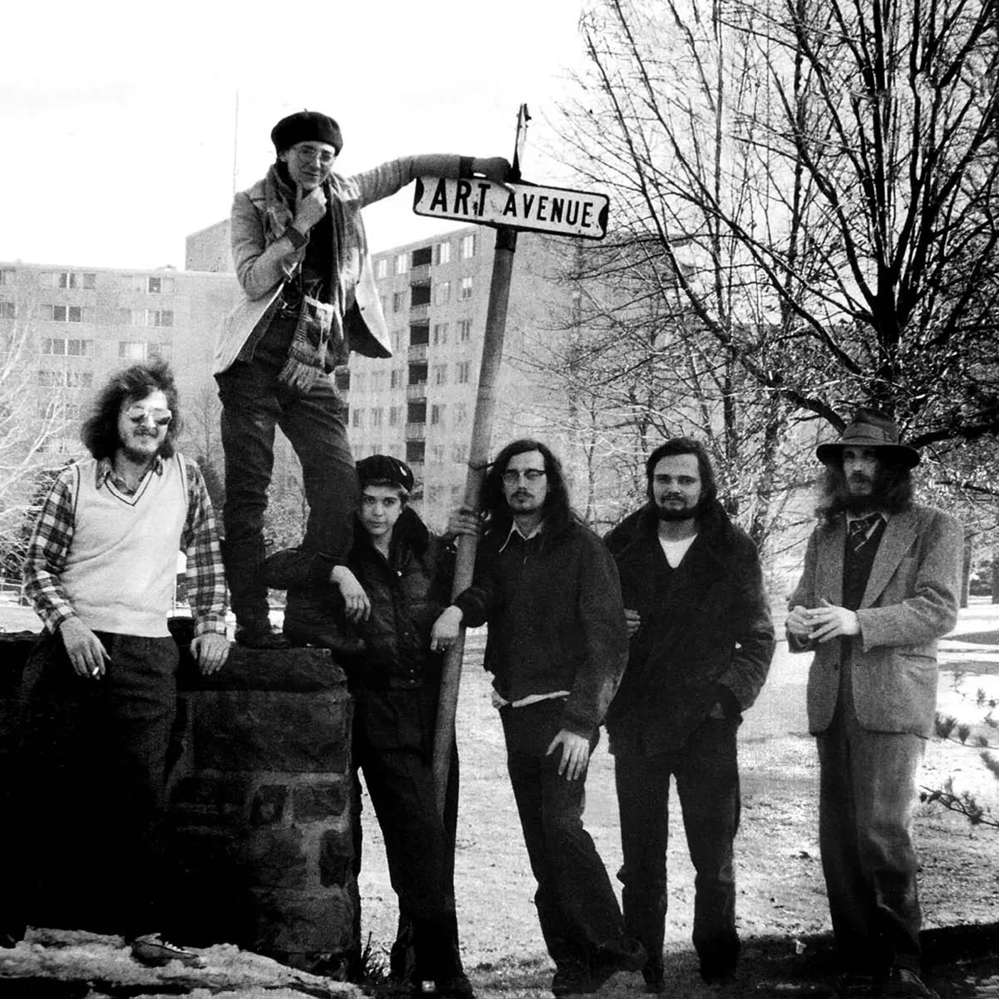 The Dancing Cigarettes Dance Dogs Dance Vinyl Record