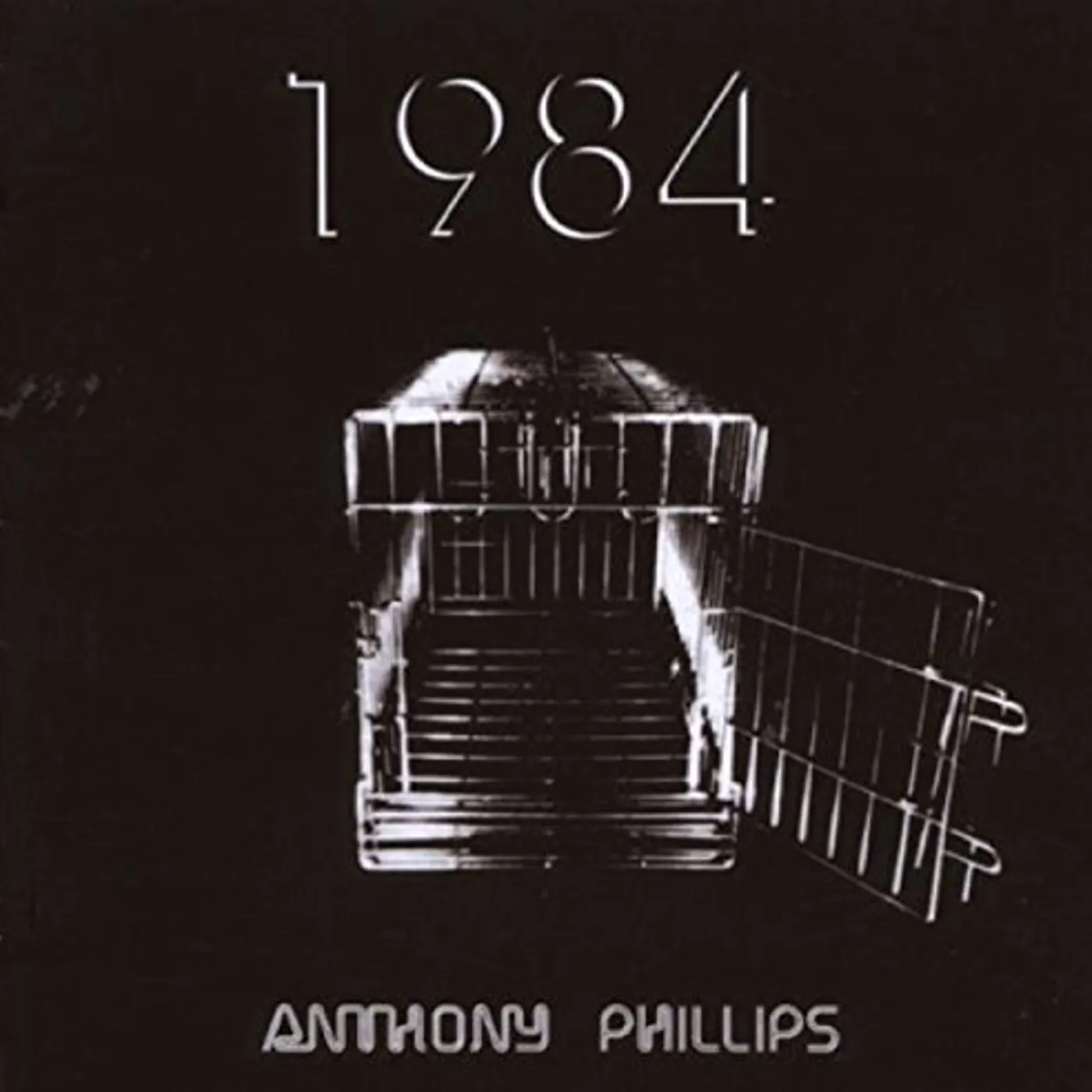 Anthony Phillips 1984 CD