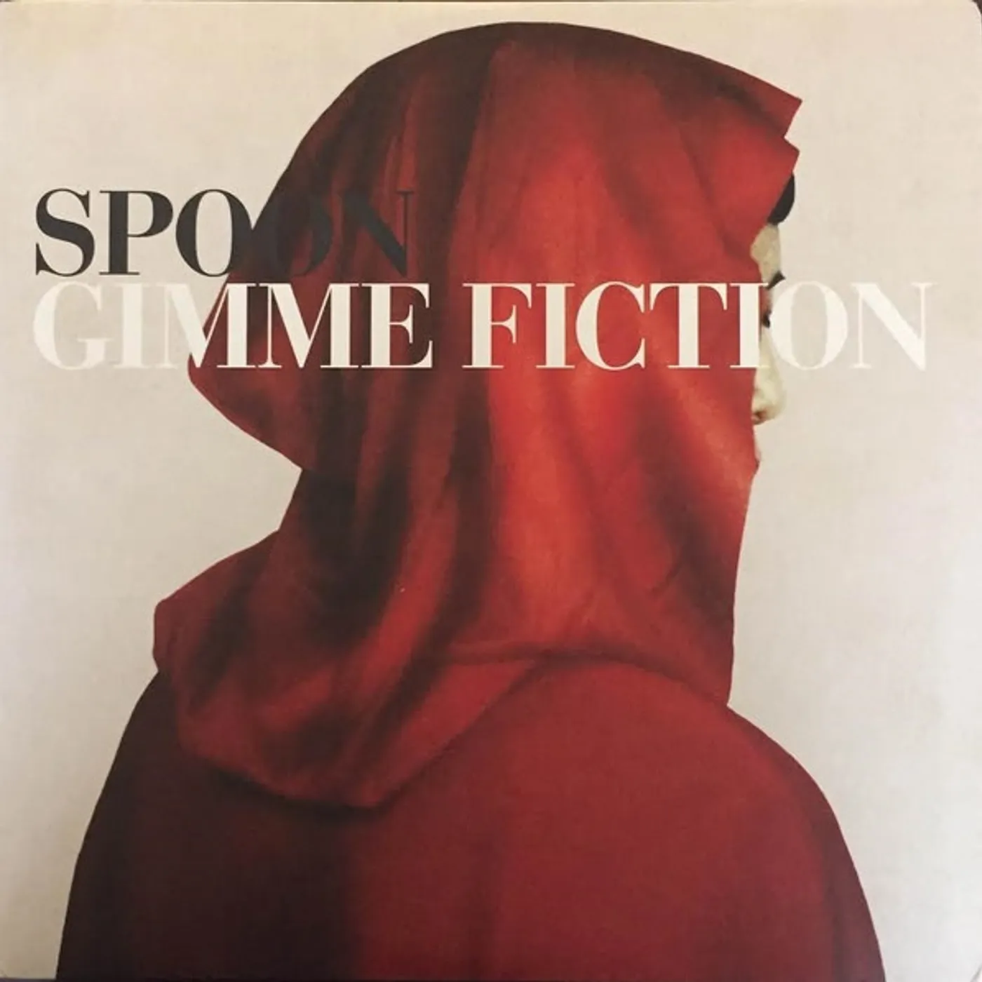 Spoon Gimme Fiction Vinyl Record