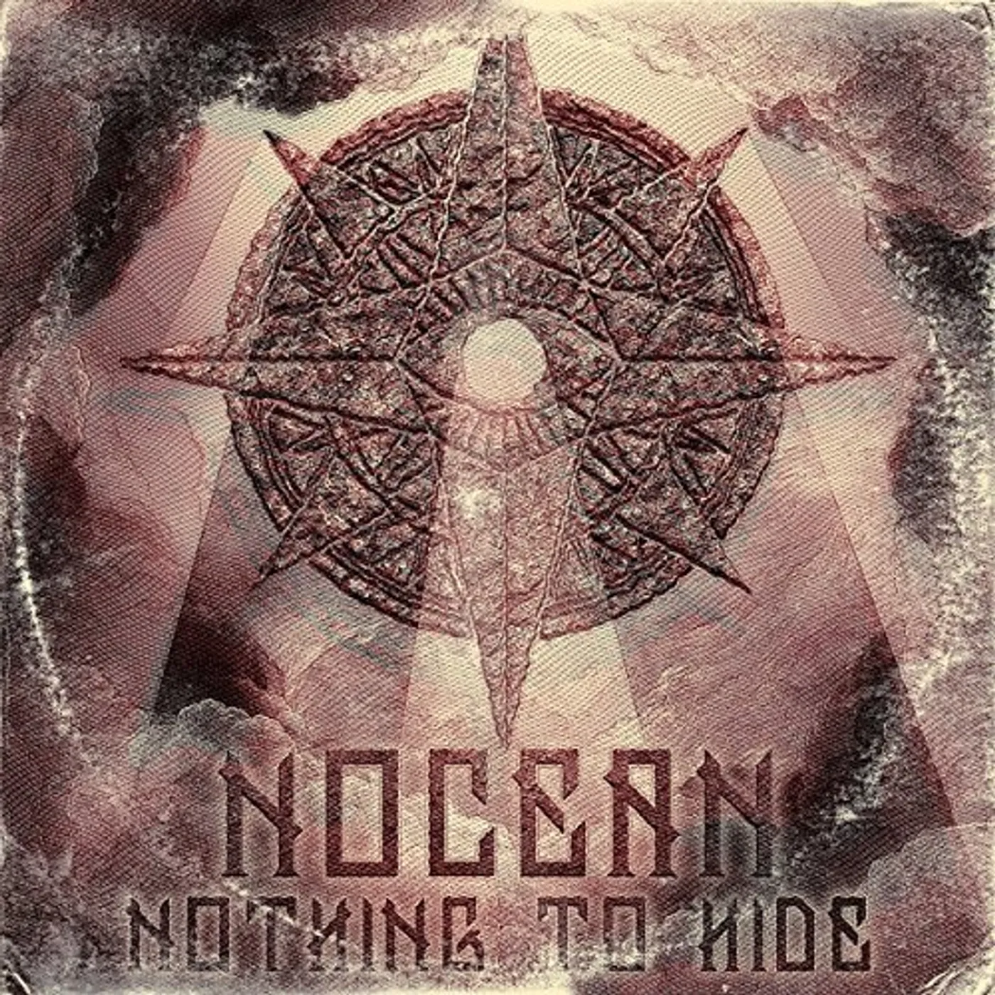 Nocean NOTHING TO HIDE CD