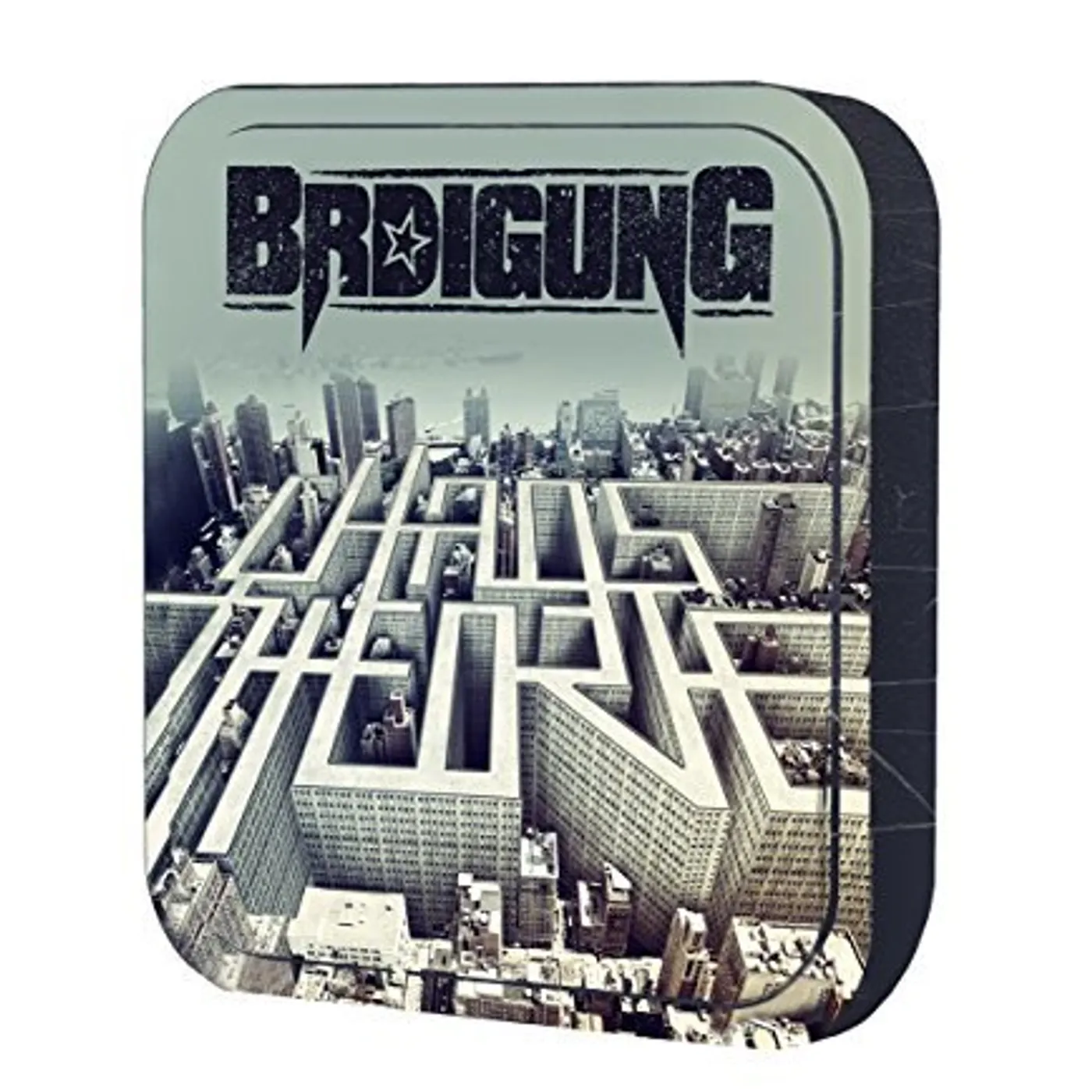 BRDigung CHAOSTHEORIE: METAL CASE EDITION CD