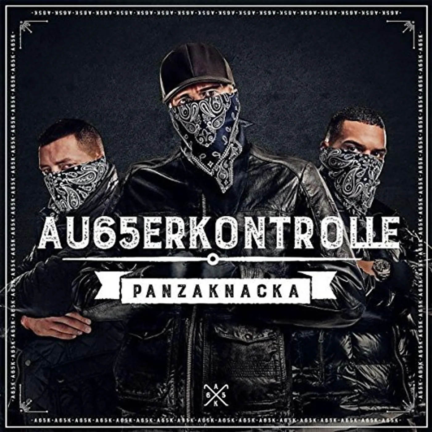 AK AUSSERKONTROLLE PANZAKNACKA CD