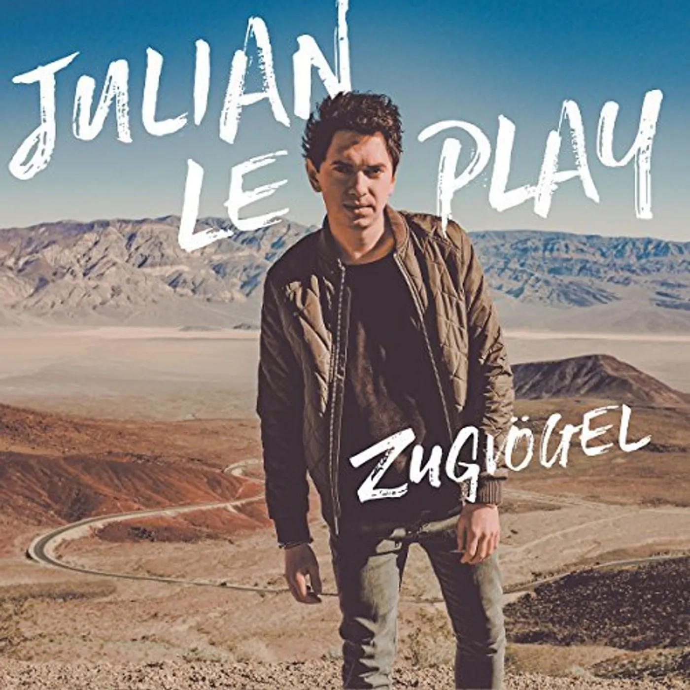 Julian le Play ZUGVOEGEL CD