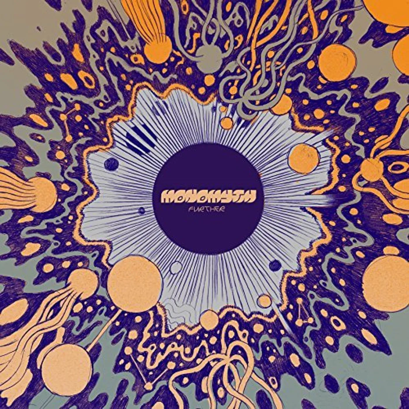 Monomyth Further Vinyl Record