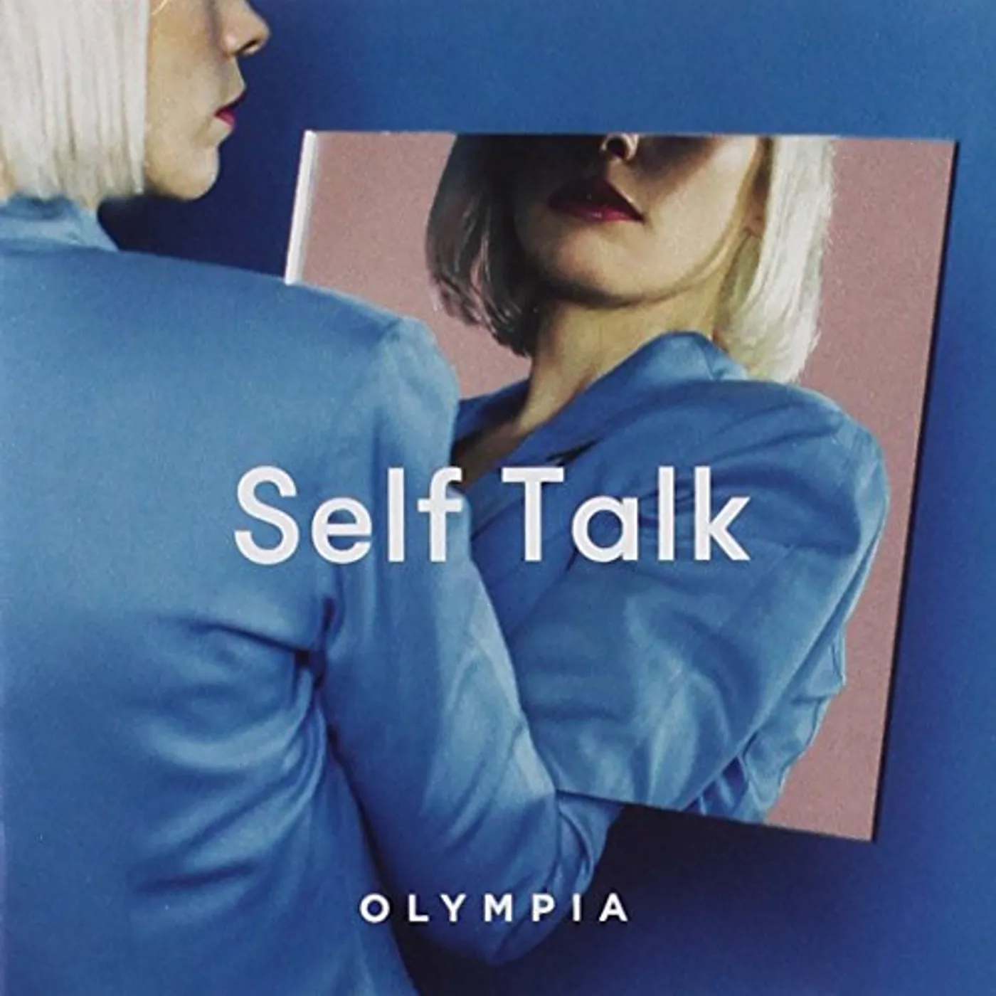 Olympia SELF TALK CD