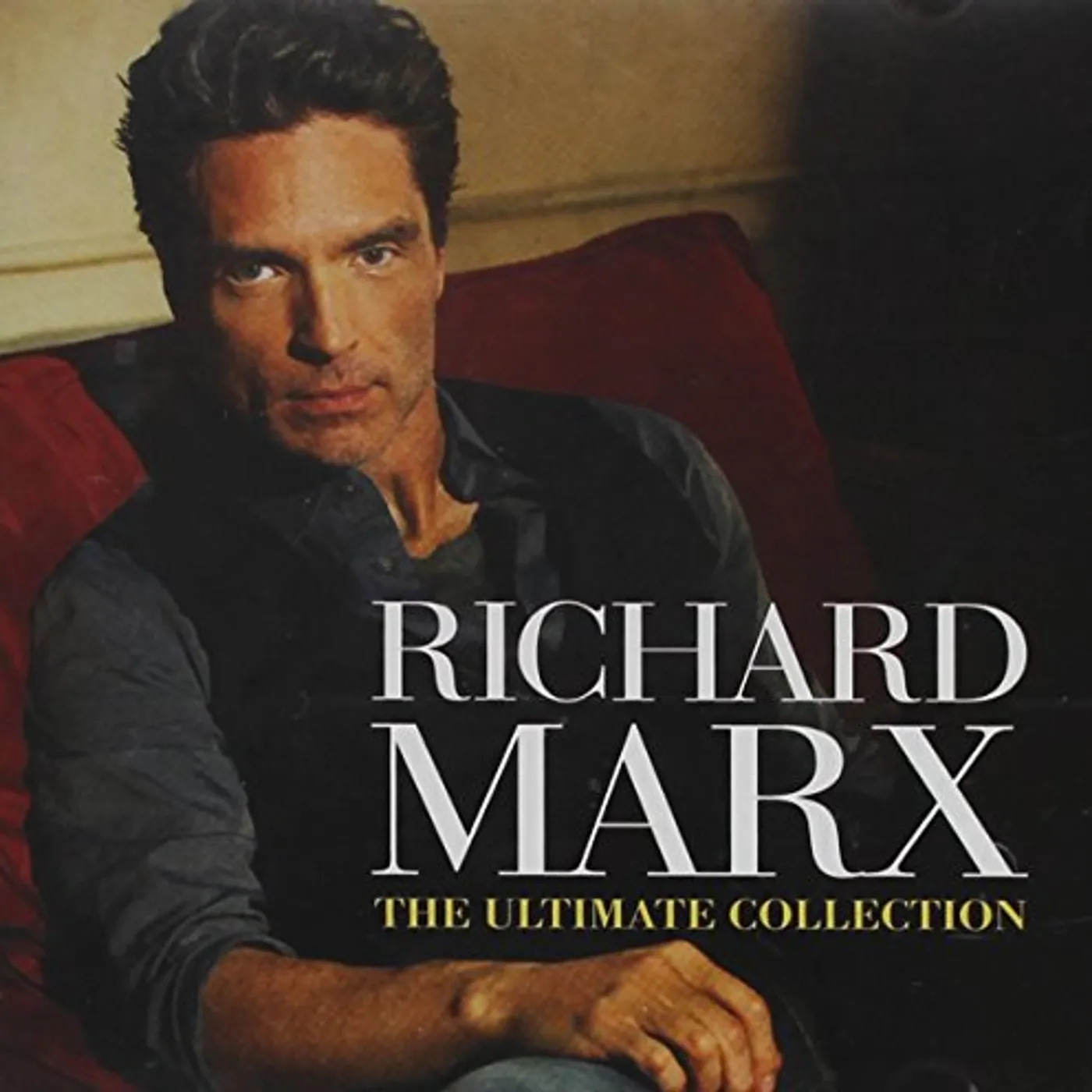 Richard Marx ULTIMATE COLLECTION CD