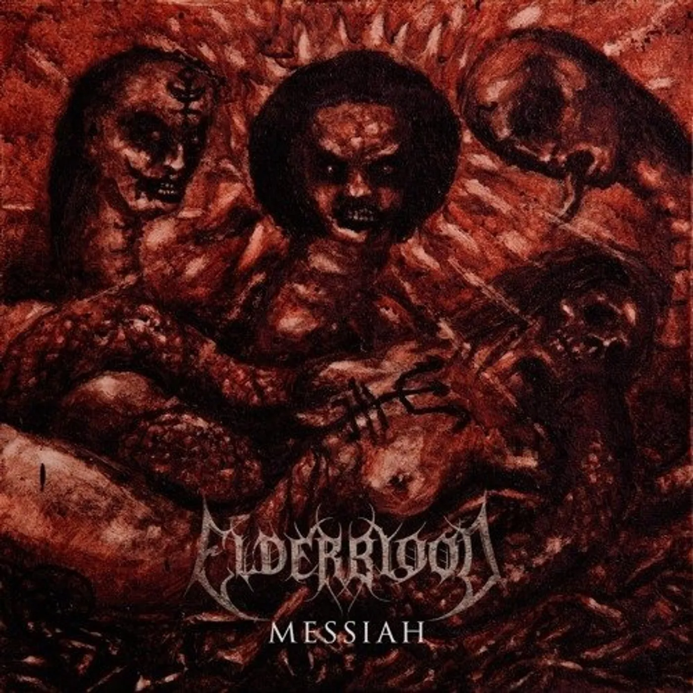 Elderblood MESSIAH CD