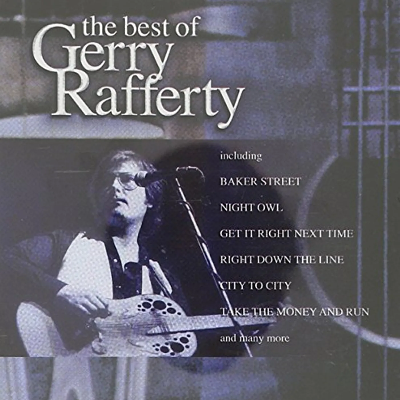 BAKER STREET: BEST OF GERRY RAFFERTY CD