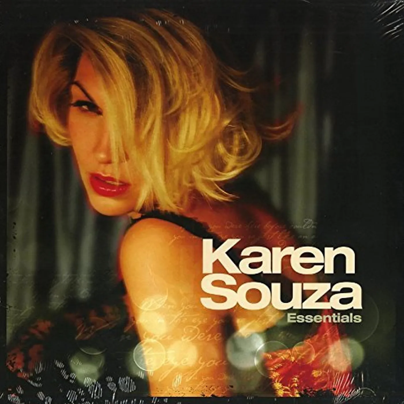 Karen Souza Essentials Vinyl Record