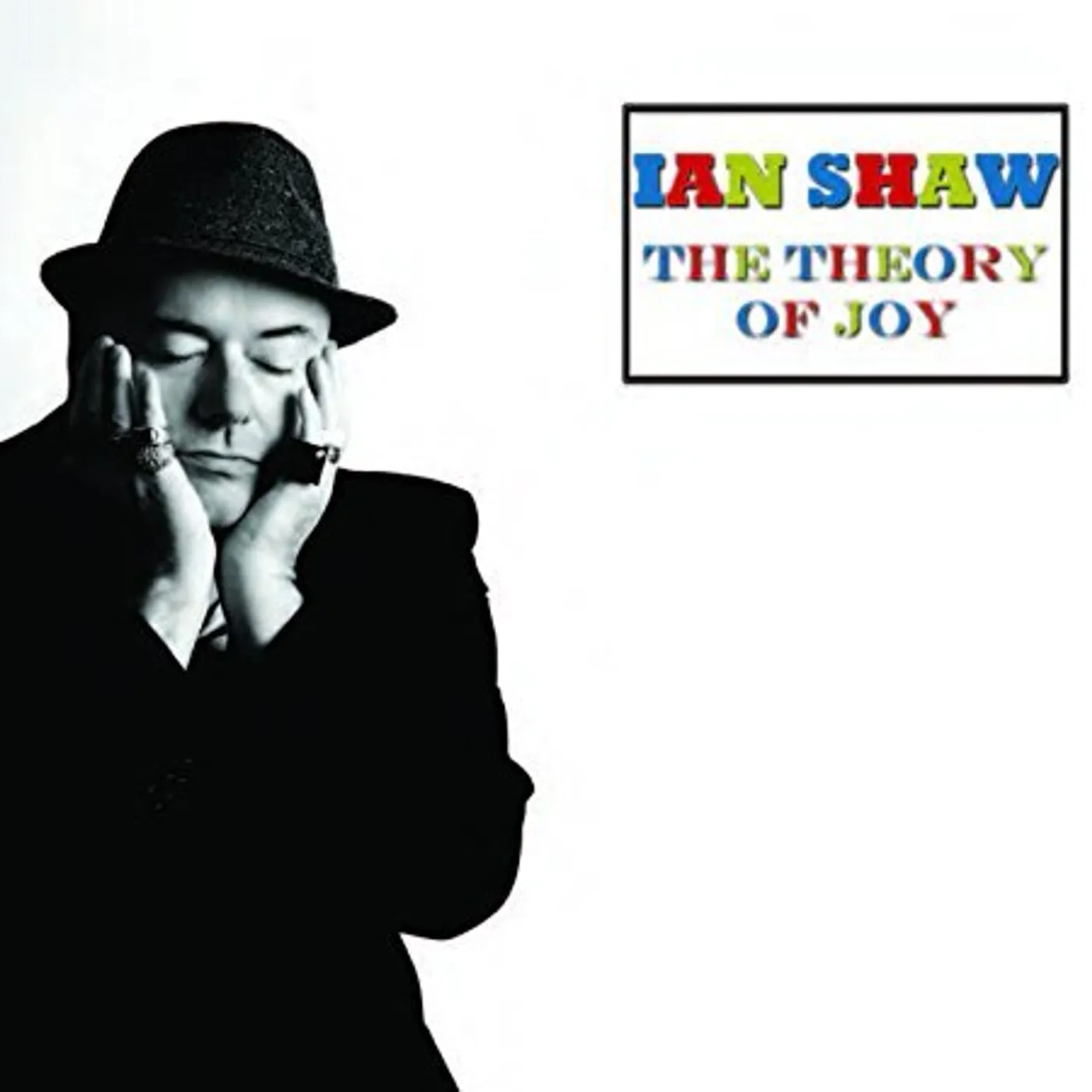 Ian Shaw 765503 THEORY OF JOY Vinyl Record
