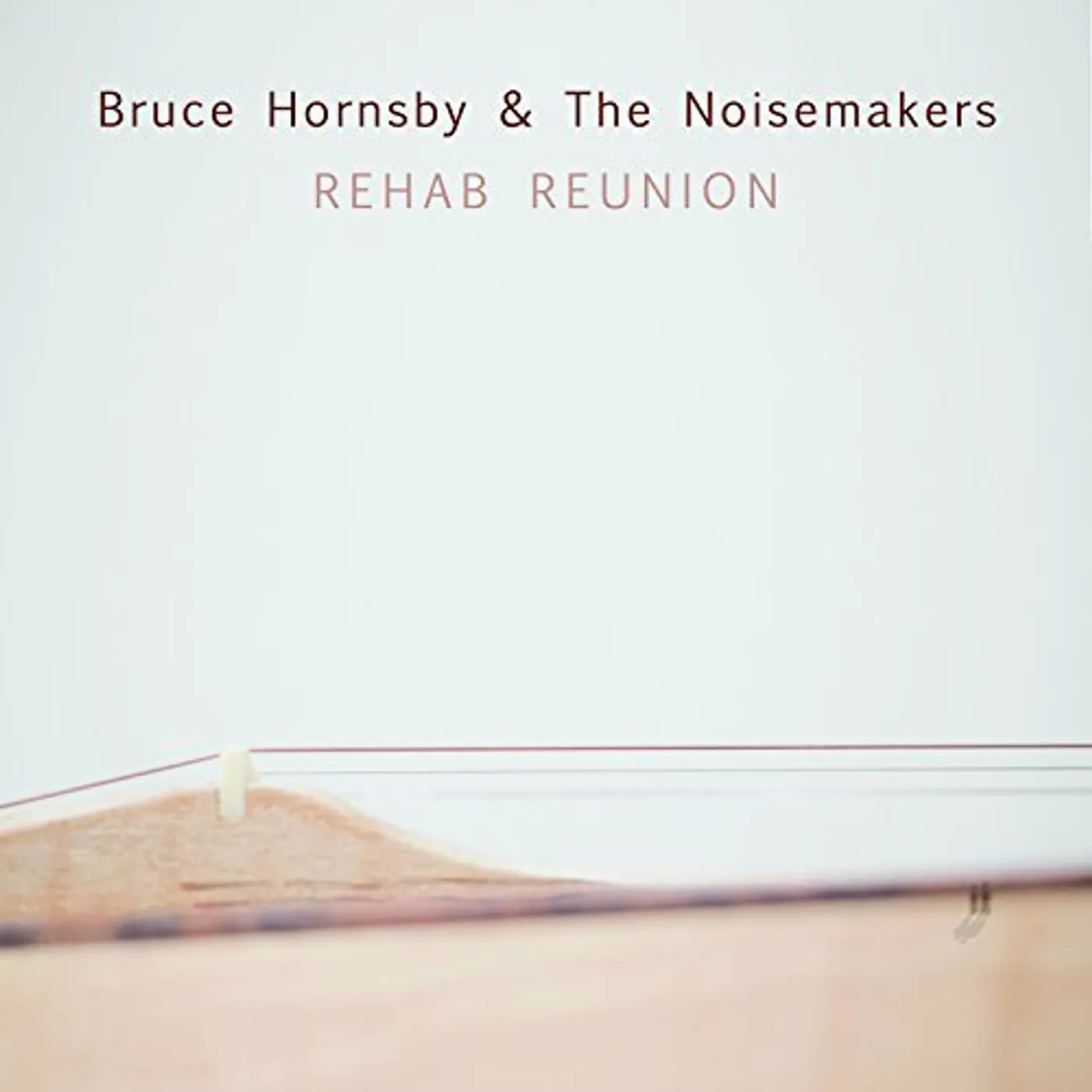 Bruce Hornsby & Noisemakers 765942 REHAB REUNION CD