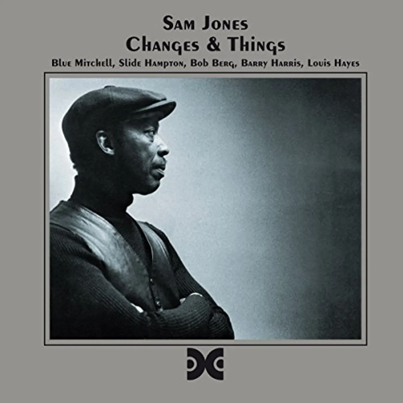 Sam Jones CHANGES & THINGS CD