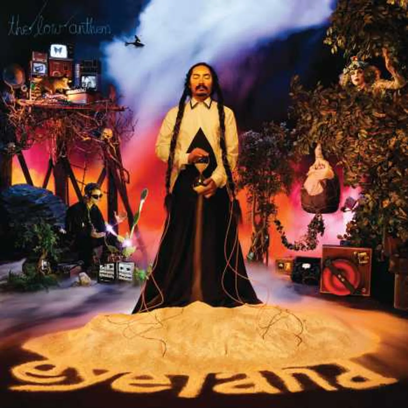 The Low Anthem eyeland Vinyl Record