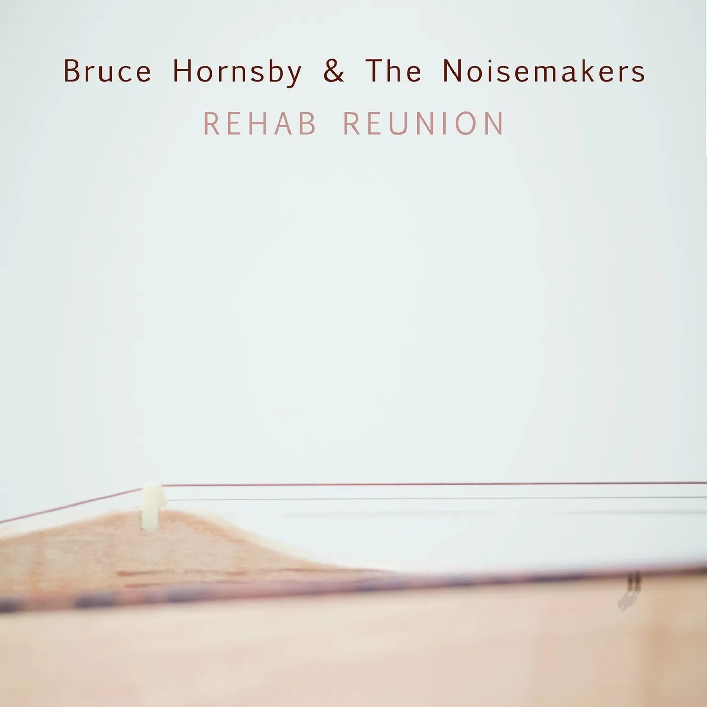Bruce Hornsby & Noisemakers 765942 Rehab Reunion Vinyl Record