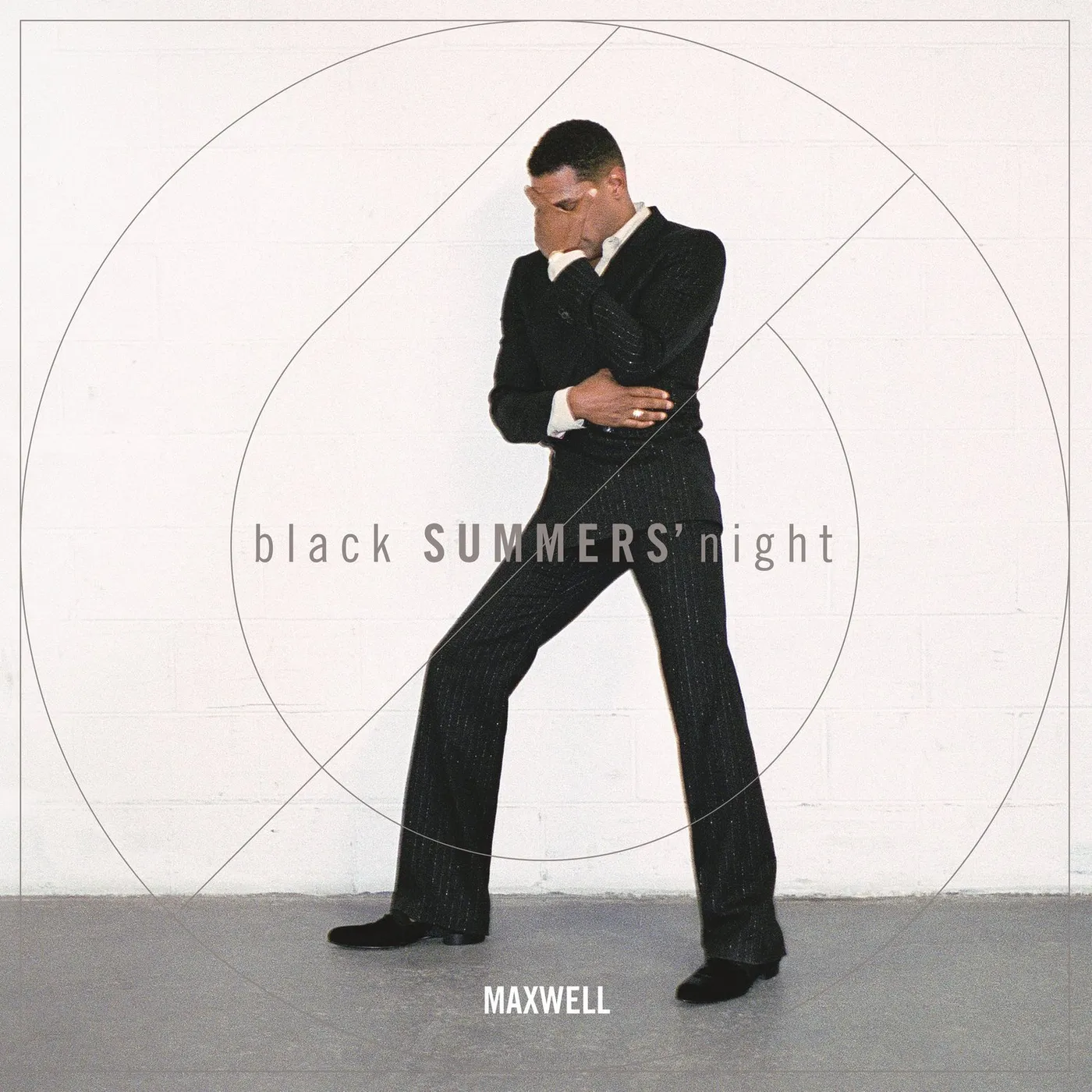 Maxwell blackSUMMERS'night Vinyl Record