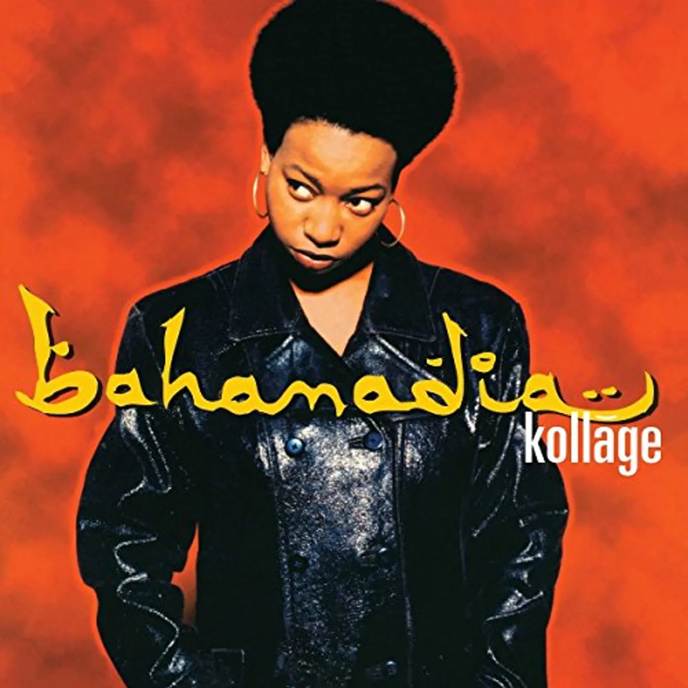 Bahamadia Kollage Vinyl Record