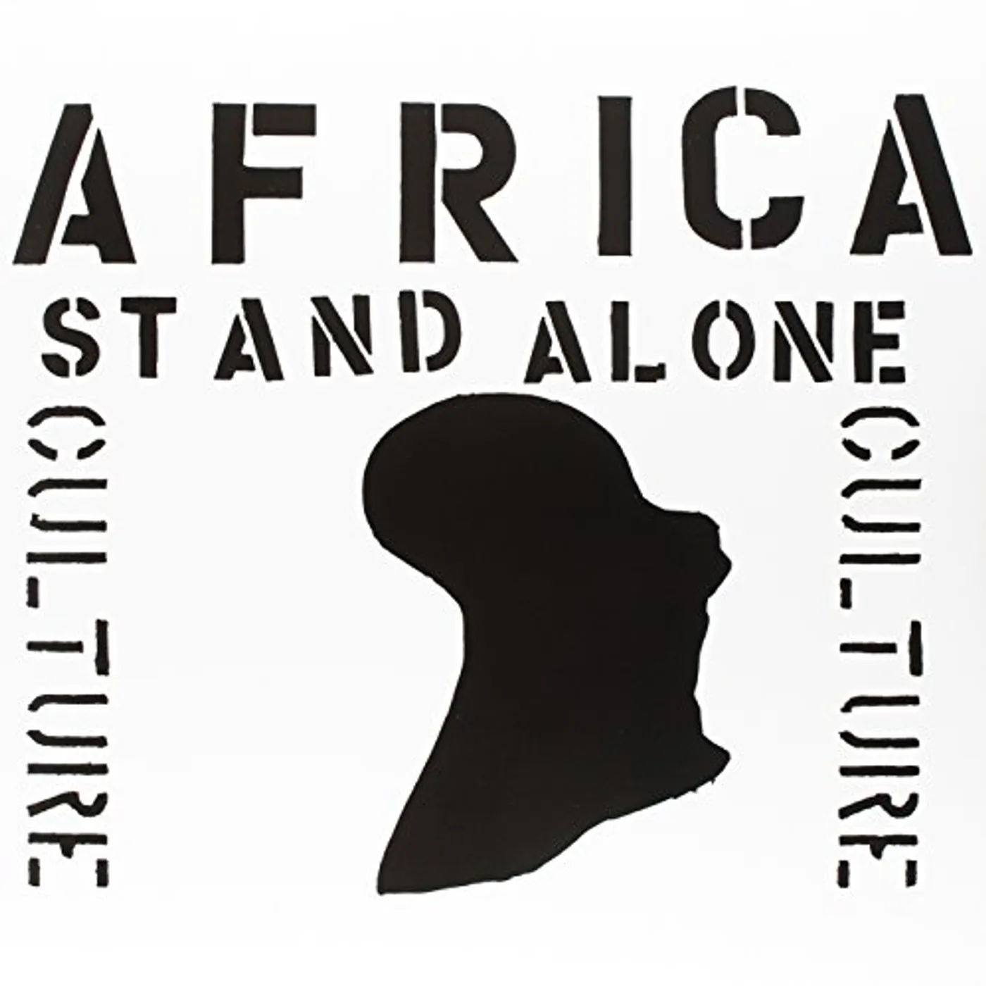 Culture AFRICA STAND ALONE Vinyl Record