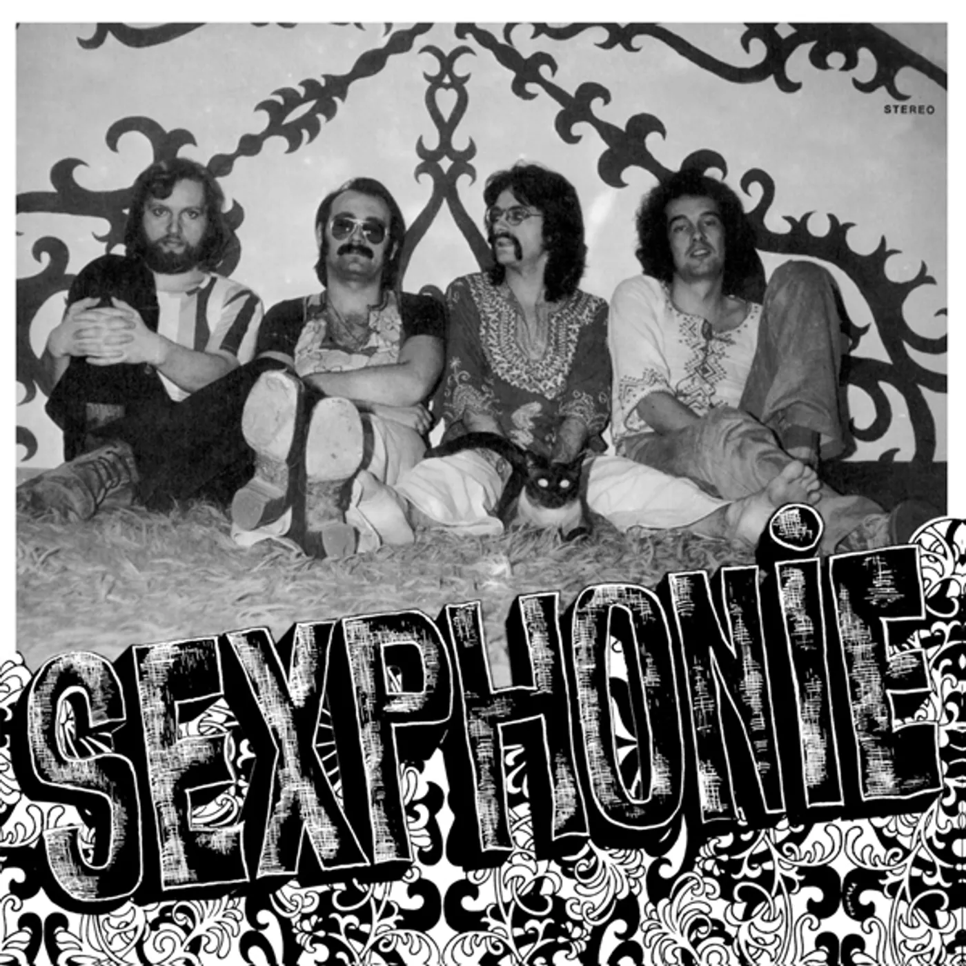 Tyll SEXPHONIE CD