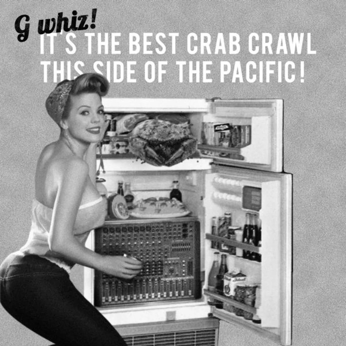 Mr. G TEMASEK Vinyl Record