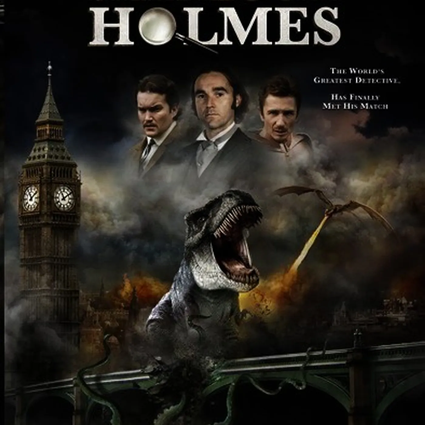 SHERLOCK HOLMES DVD