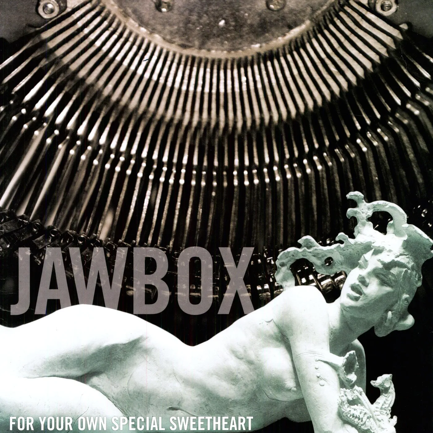Jawbox For Your Own Special Sweetheart Vinyl Record