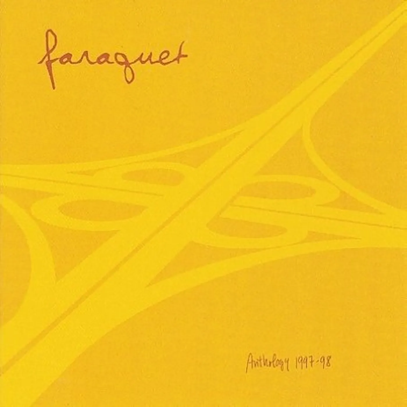 Faraquet Anthology 1997-98 Vinyl Record