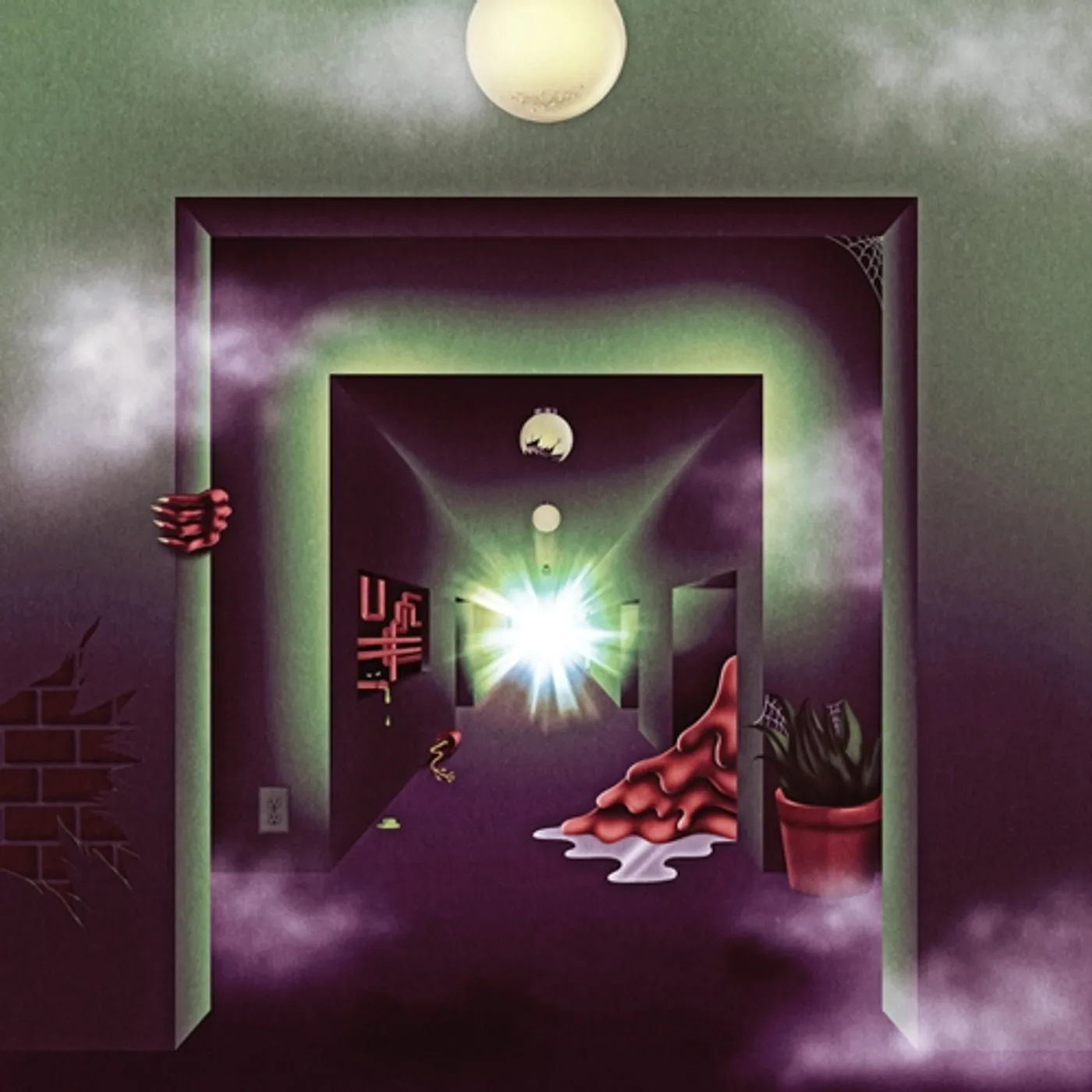 Thee Oh Sees WEIRD EXITS CD