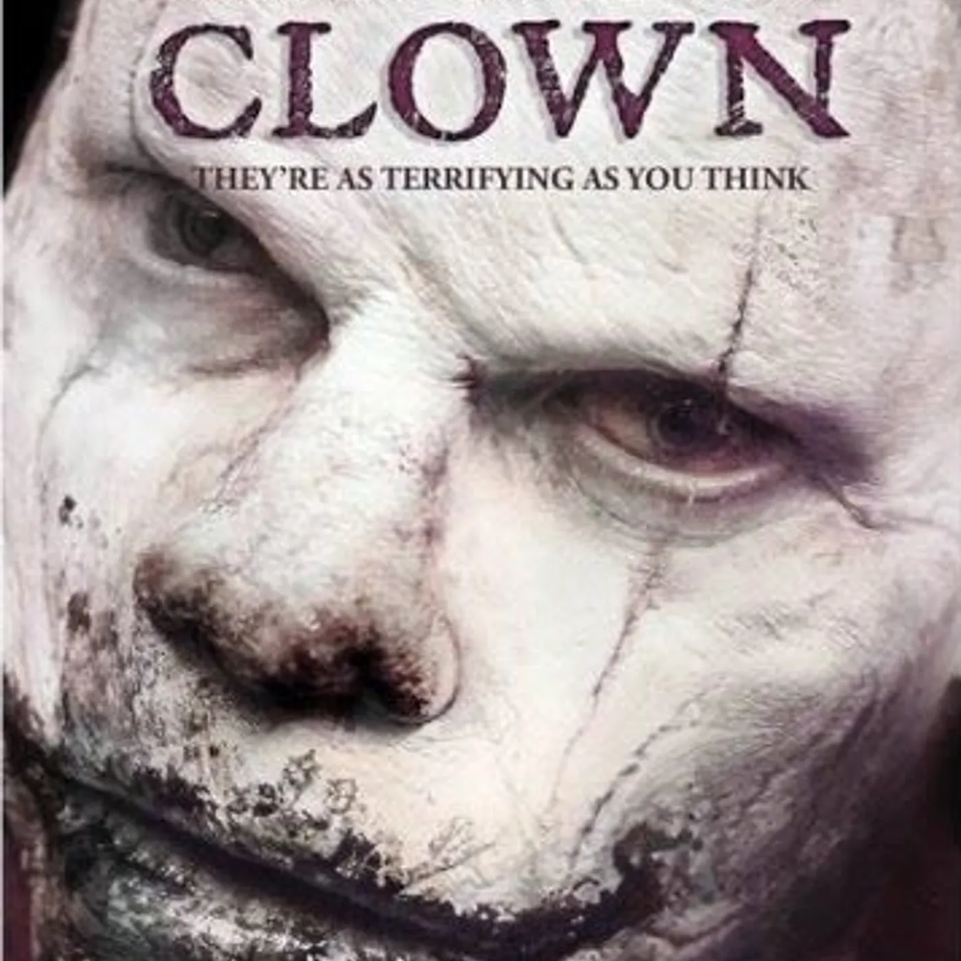 CLOWN Blu-ray