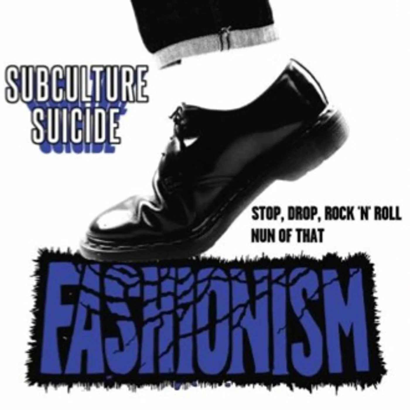 Fashionism SUBCULTURE SUICIDE Vinyl Record