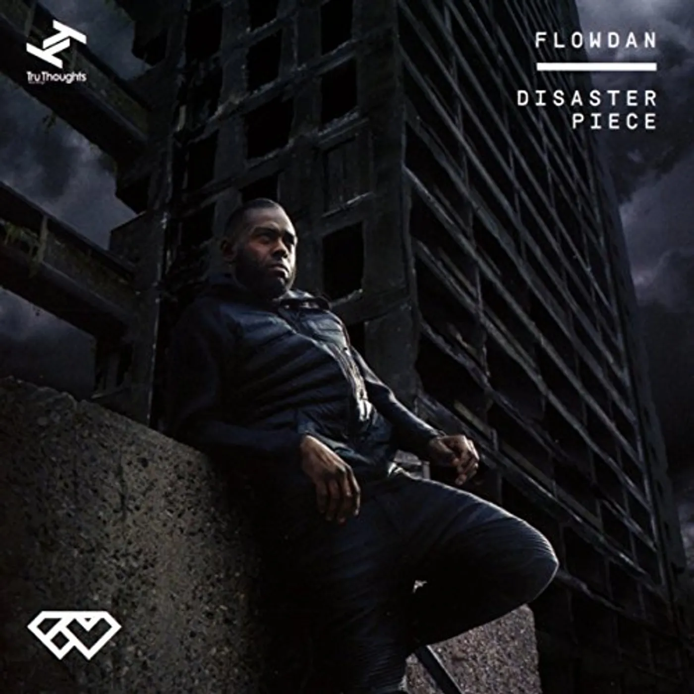 Flowdan DISASTER PIECE CD