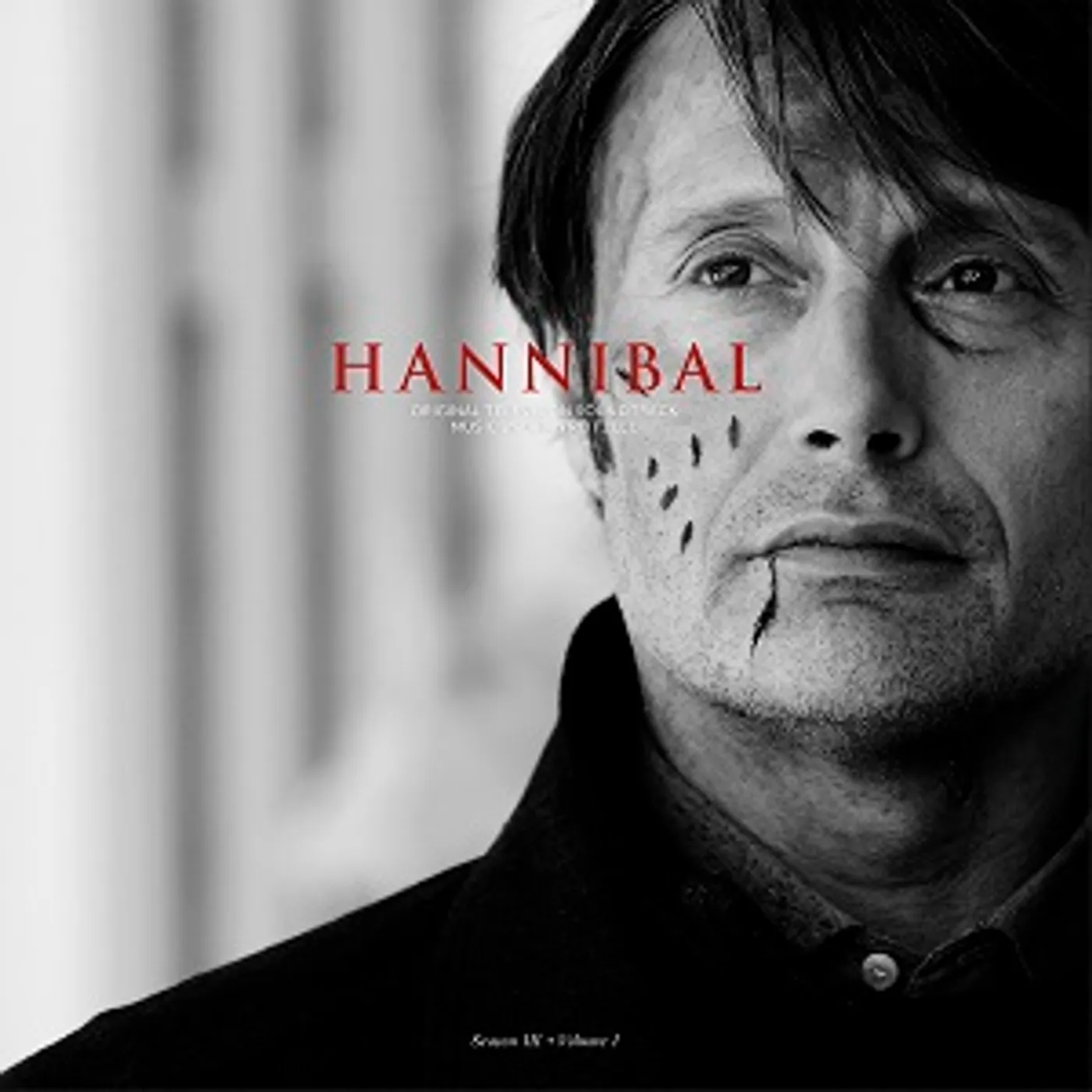 Brian Reitzell HANNIBAL: SEASON 3 - VOL 1 / Original Soundtrack Vinyl Record