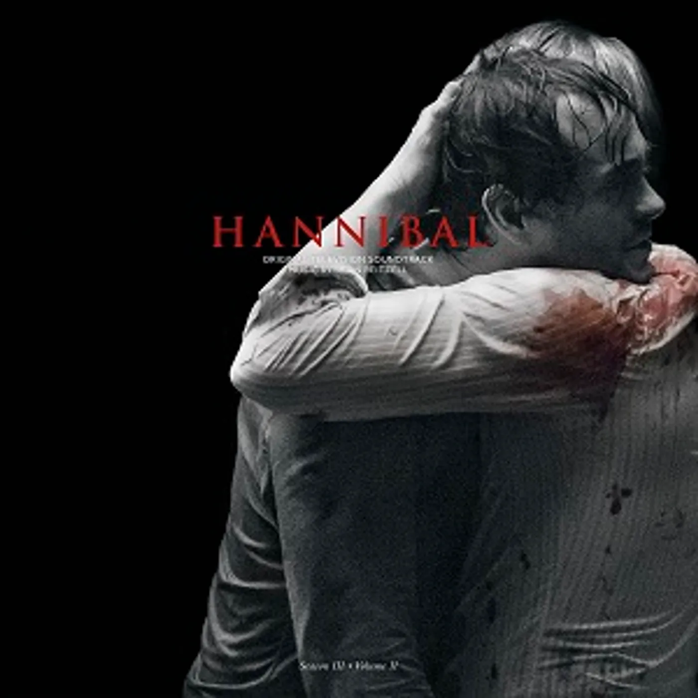 Brian Reitzell HANNIBAL: SEASON 3 - VOL 2 / Original Soundtrack Vinyl Record