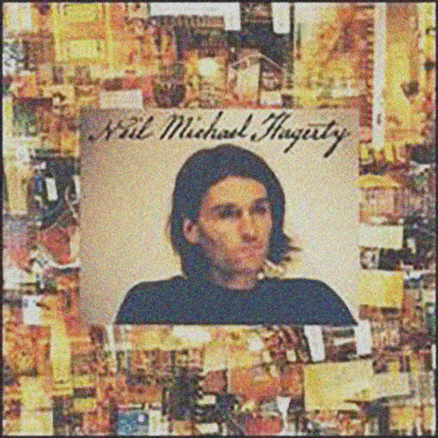 Neil Michael Hagerty Vinyl Record