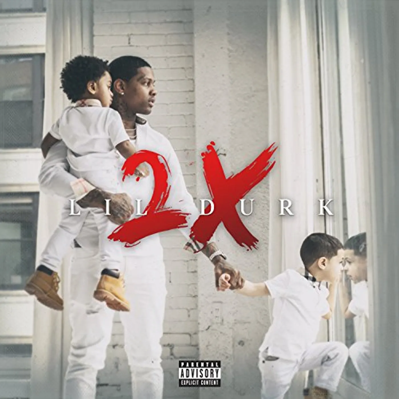 Lil Durk DURK 2X CD