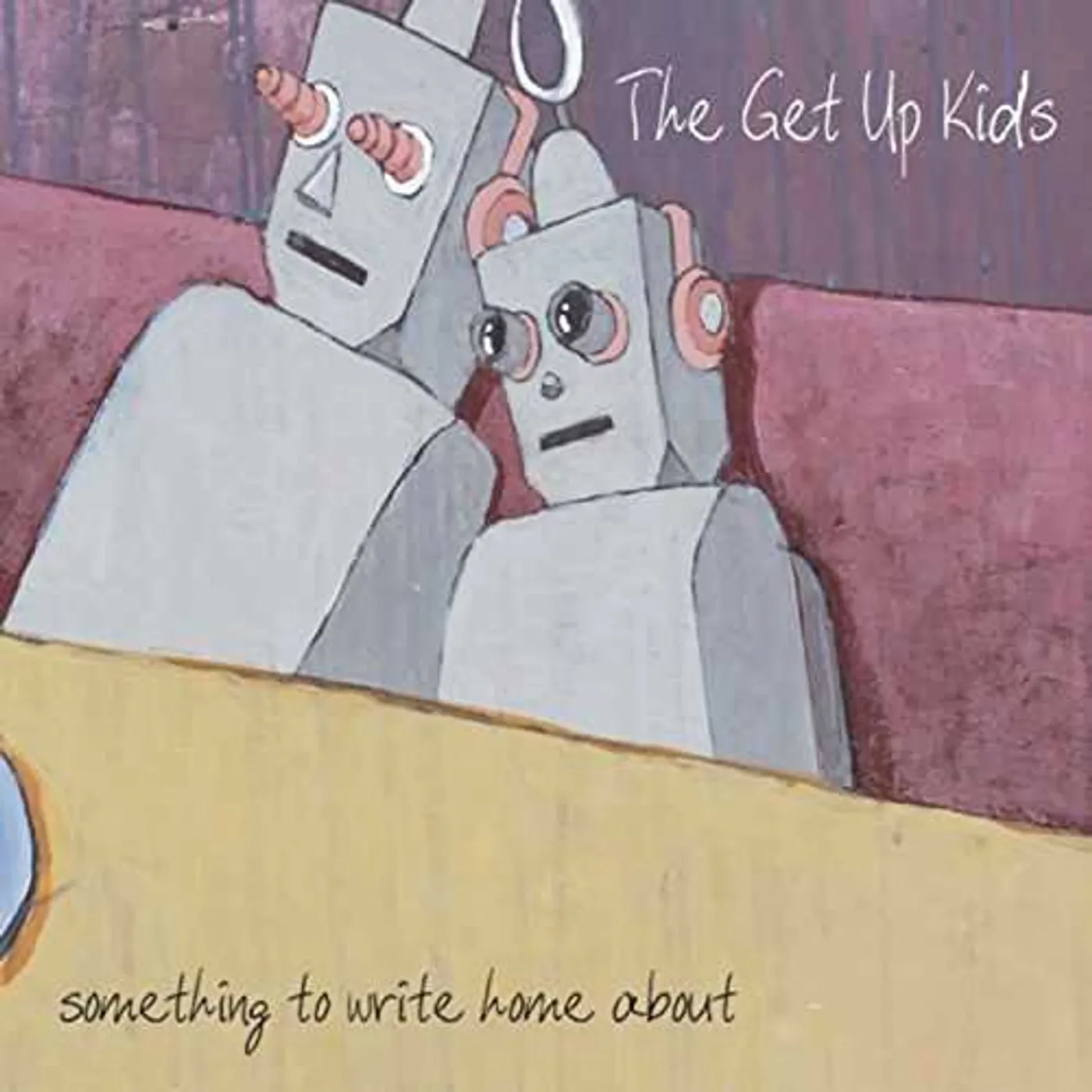 The Get Up Kids Something To Write Home About Vinyl Record