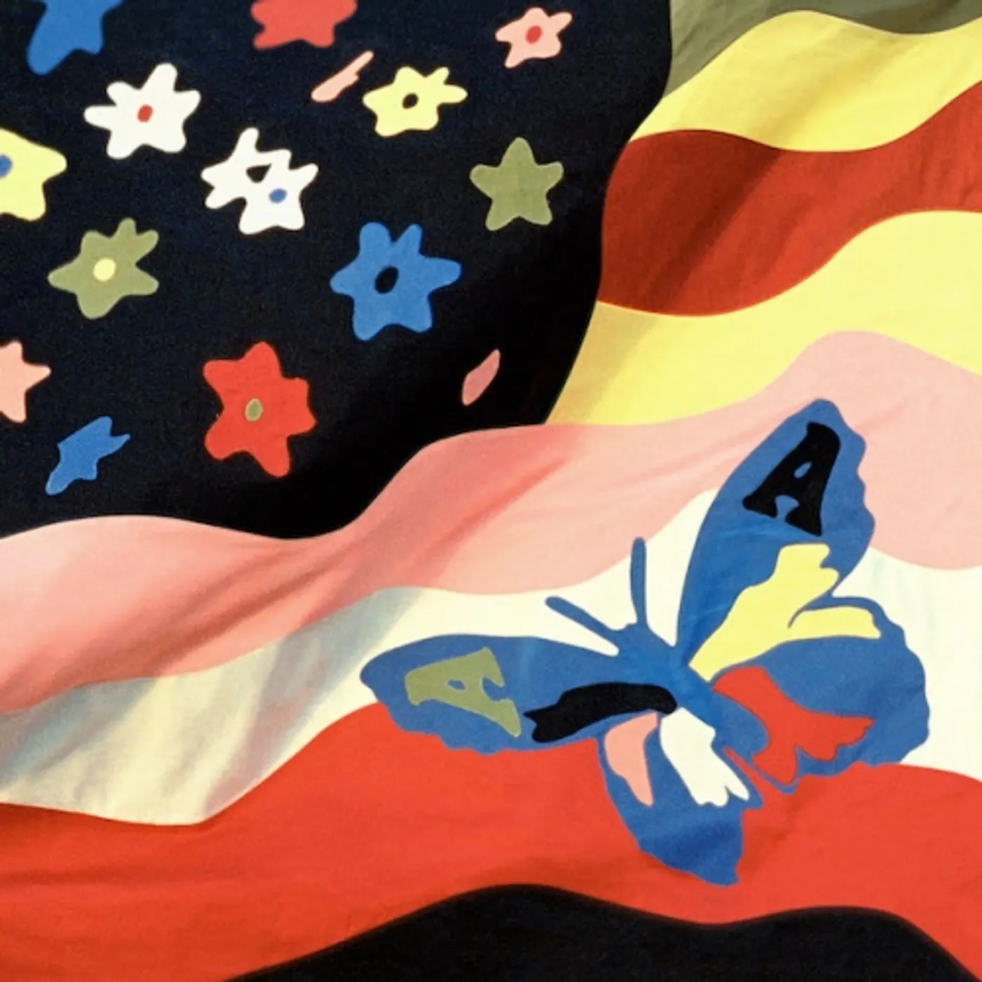 The Avalanches Wildflower Vinyl Record