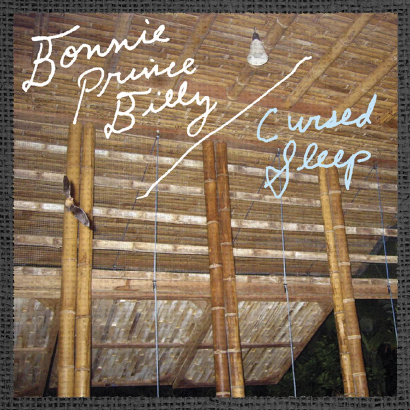 Bonnie Prince Billy Cursed Sleep Vinyl Record