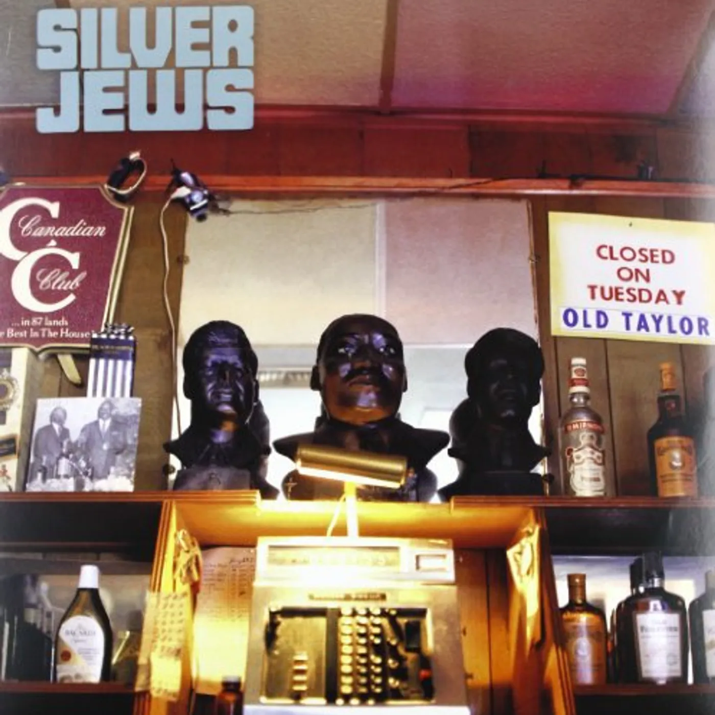 Silver Jews Tanglewood Numbers Vinyl Record