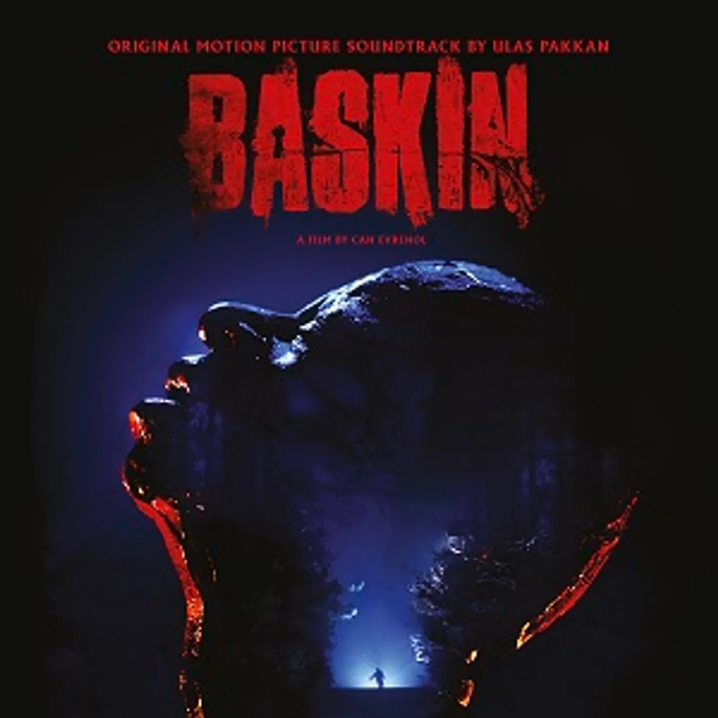 Ulas Pakkan BASKIN / Original Soundtrack Vinyl Record