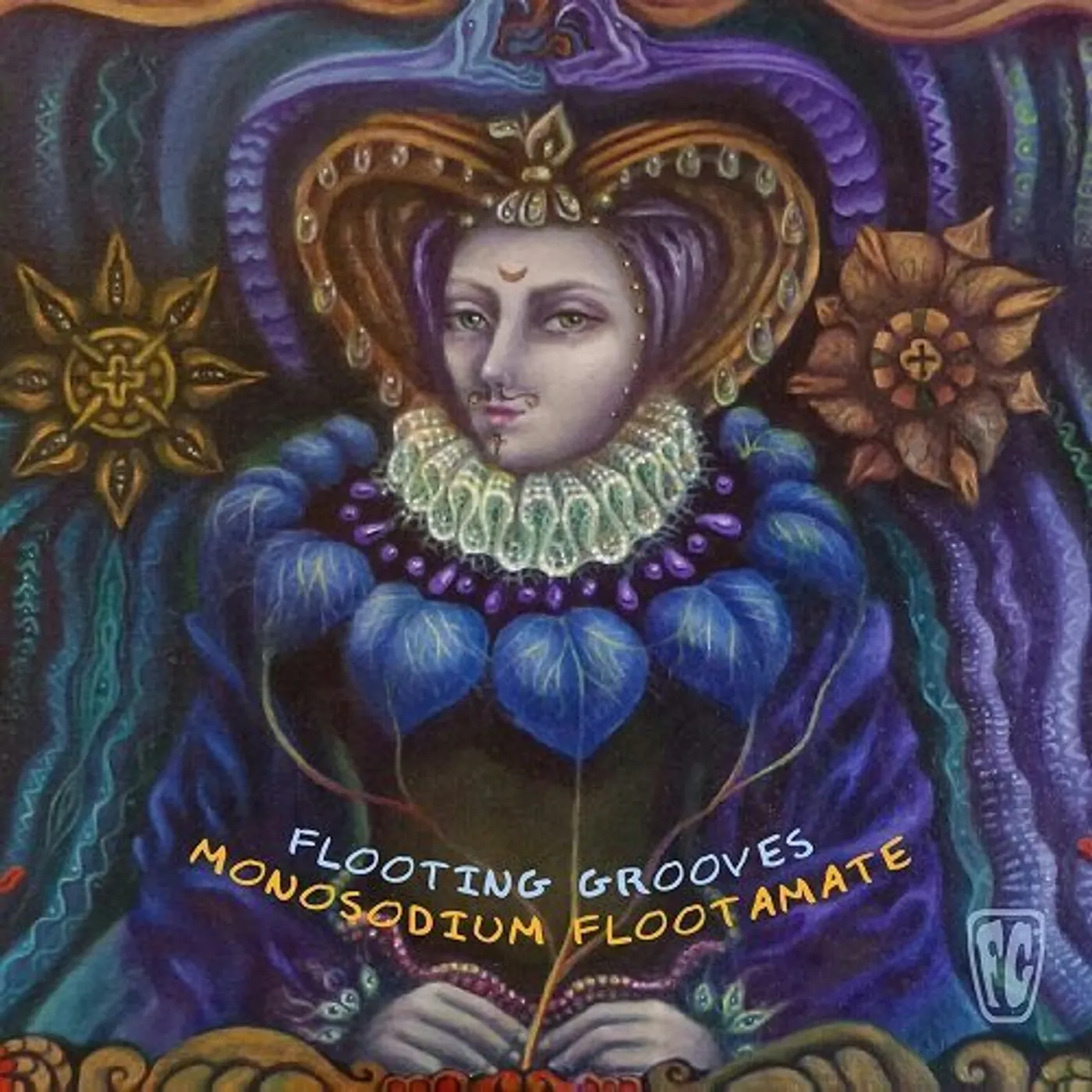 Flooting Grooves MONOSODIUM FLOOTAMATE CD