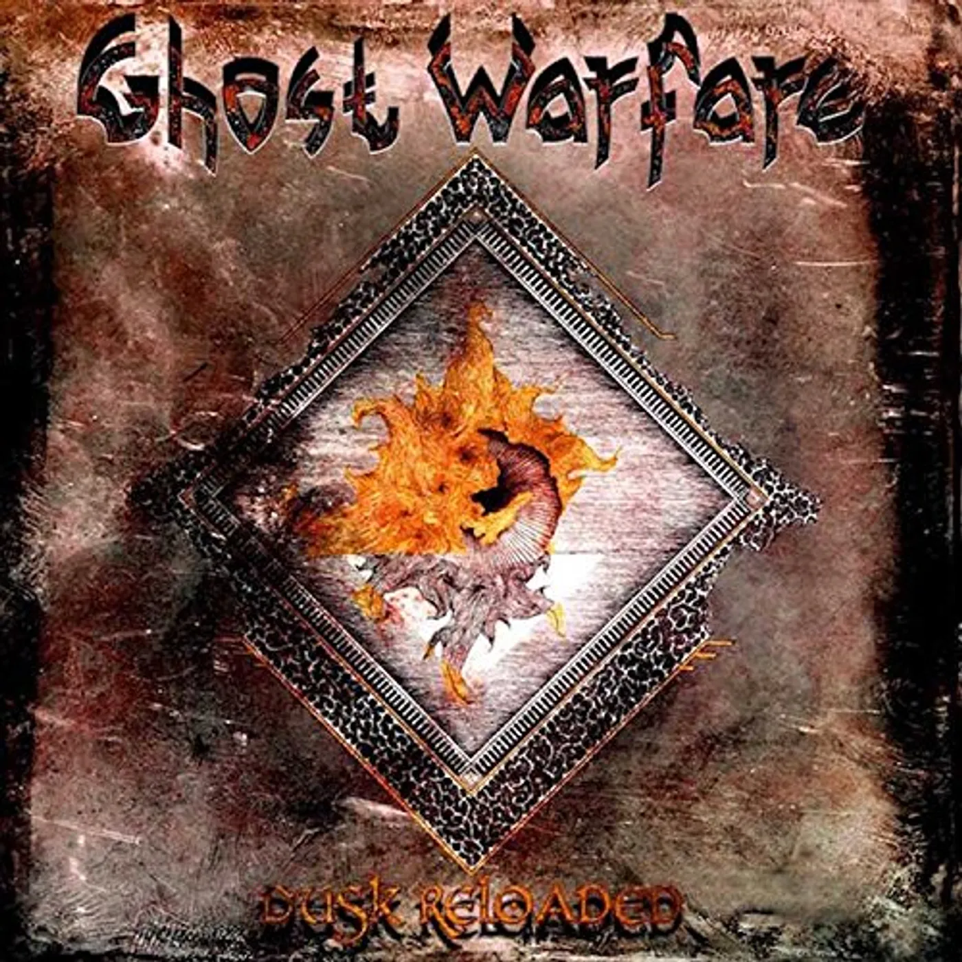 Ghost Warfare DUSK RELOADED CD