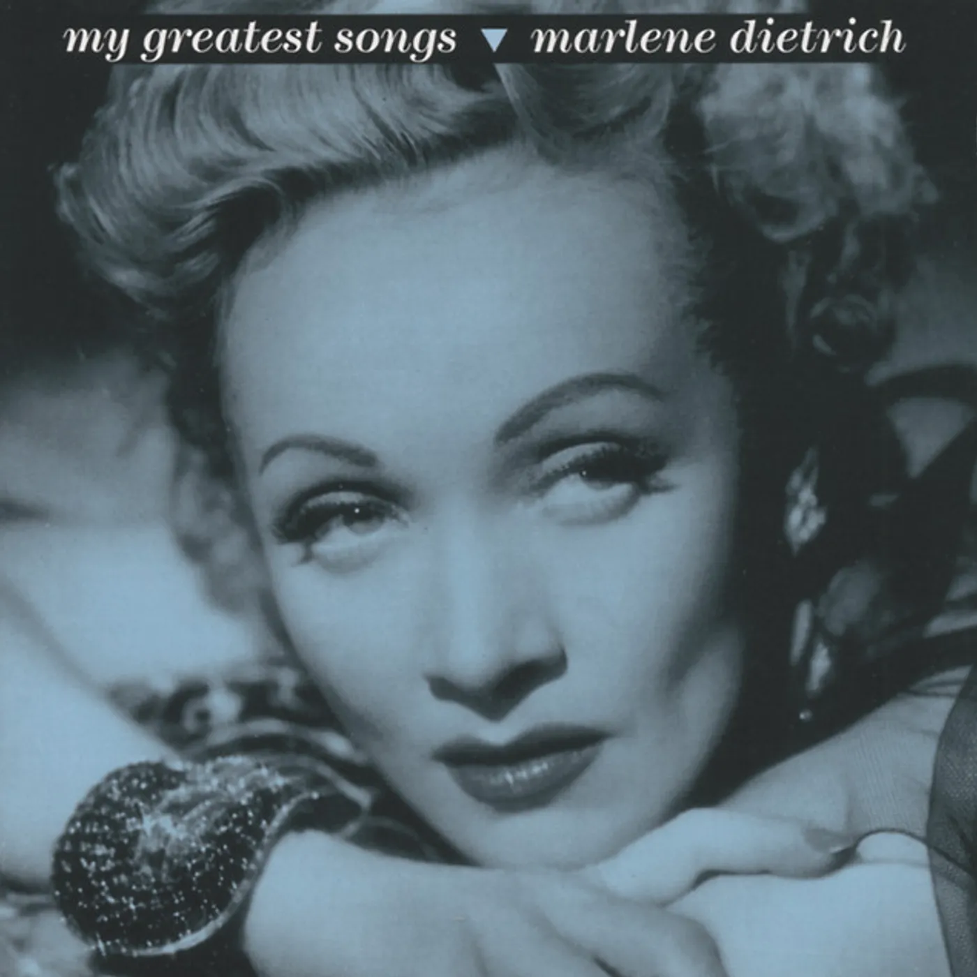 Marlene Dietrich LILI MARLENE Vinyl Record